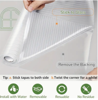 Vitrail | Premium |statique |c&ocirc;te diffus