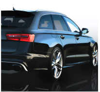 Film de verre de voiture Int&eacute;rieur teint&eacute; clair