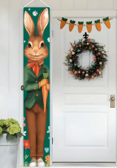 Banner Lapin de P&acirc;ques homme