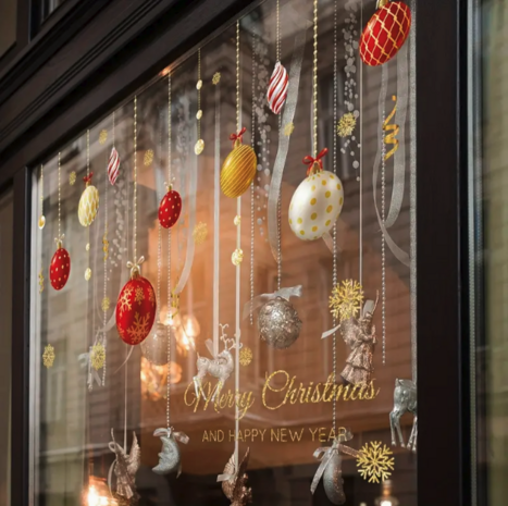 Boules de Noël