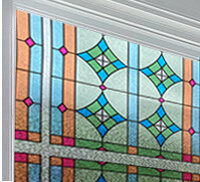 Vitrail | Premium |statique | 24