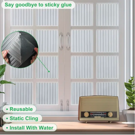 Vitrail | Premium |statique |côte diffus