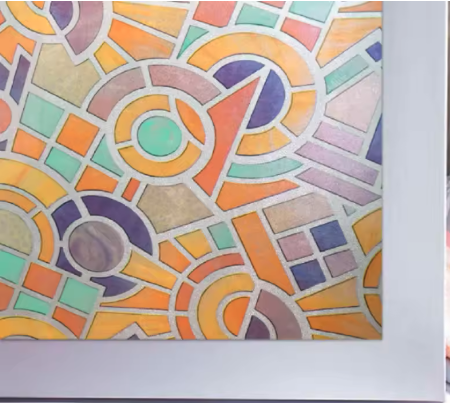 Vitrail | Premium |statique | 24