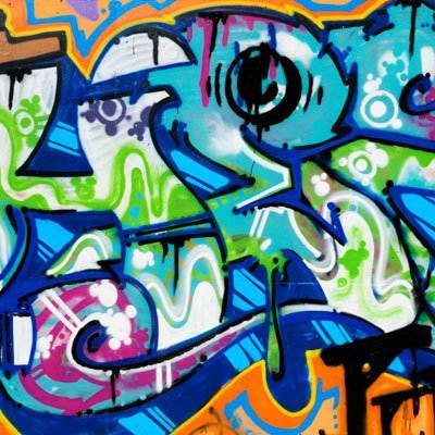 Anti-Graffiti Raamfolie | Exterieur | Helder
