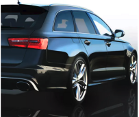 Film de verre de voiture Intérieur teinté film moyen