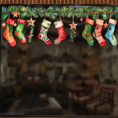 Étoiles de sapin de Noël